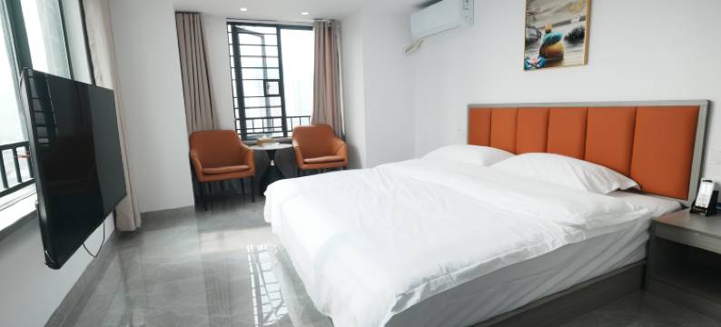 悦语π+电竞民宿(涉外经济学院一师范店)图片