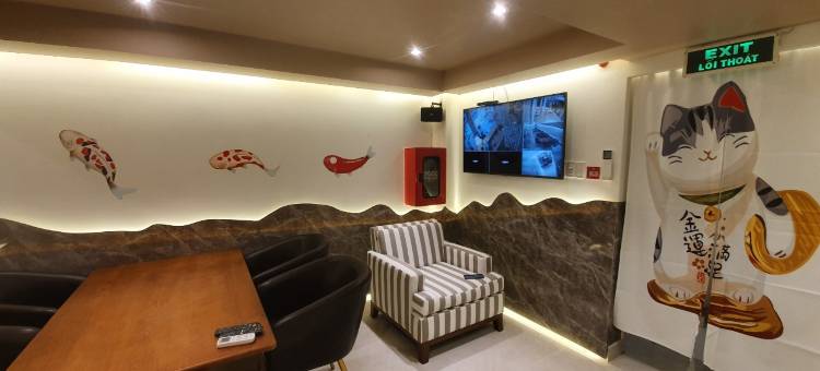 西贡酒店-夜奢华酒店(Saigon by Night Luxury Hotel)图片