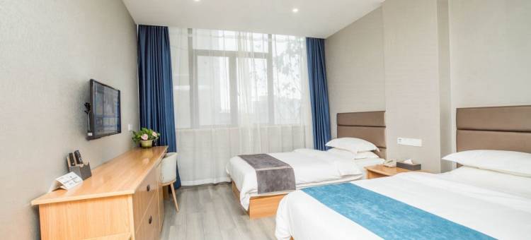 格林格盟酒店(上海市长兴岛客运站店)图片