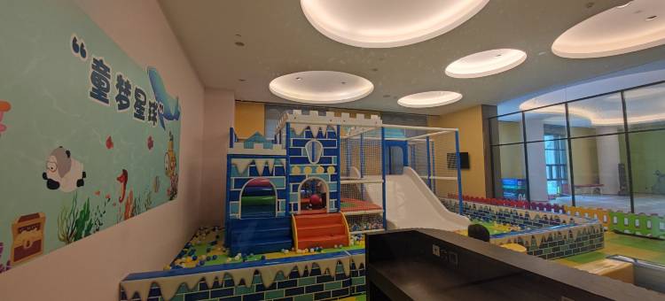 青岛星海度假民宿(青岛东方影都星光岛店)图片