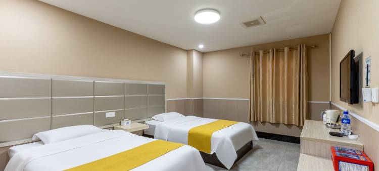 格盟酒店(坦洲合胜百货店)图片