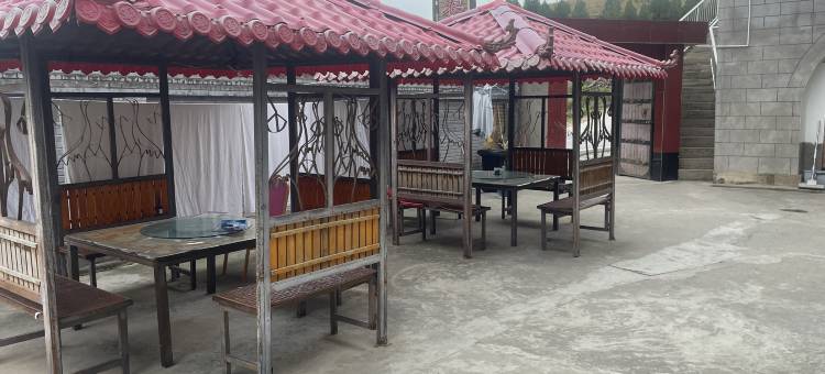 红红农家乐农家炖土鸡图片