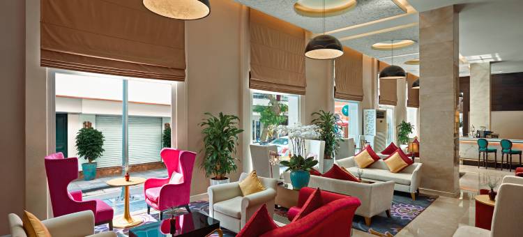 河内歌剧院美憬阁酒店(Hotel de l'Opera Hanoi - Mgallery)图片