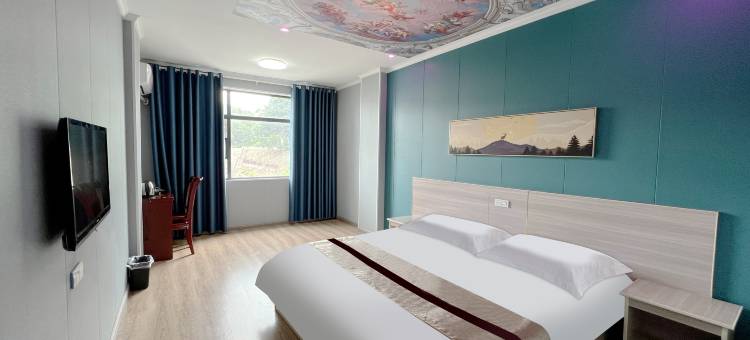 广水应山印台宾馆图片