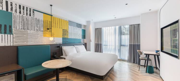 你好酒店(宜春鼓楼步行街润达国际店)图片