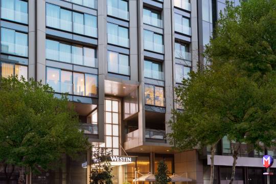 伊斯坦布爾尼桑塔西威斯汀酒店