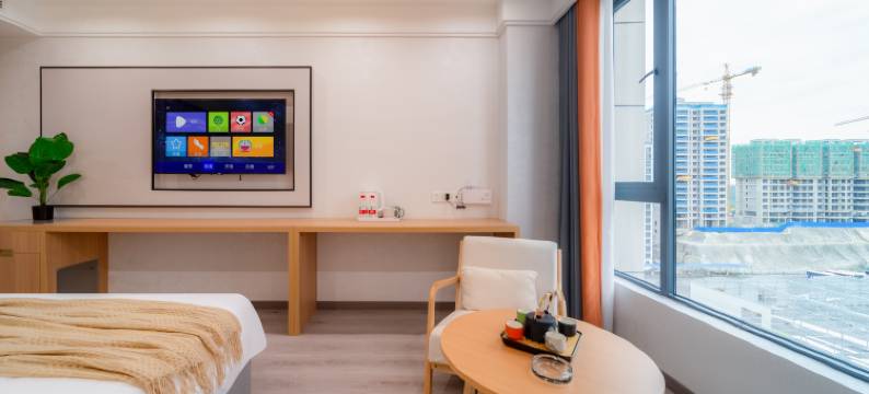 曼珀·轻奢全景酒店(黔西高铁站黔西一中店)图片