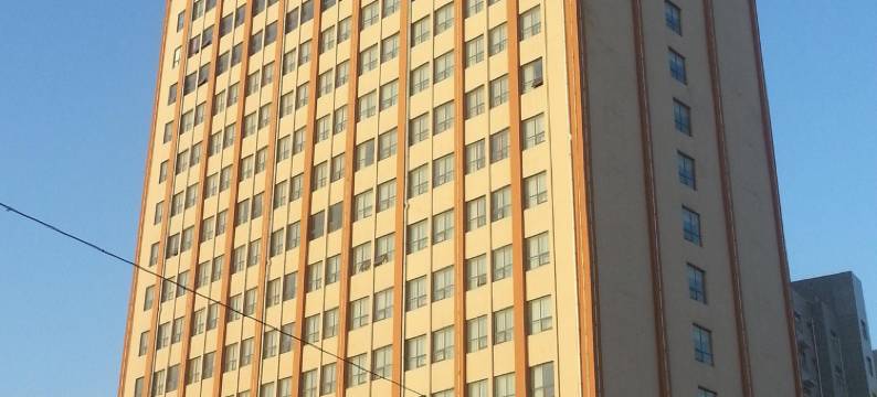 晴眠轻奢酒店(漯河东外滩商业广场店)图片