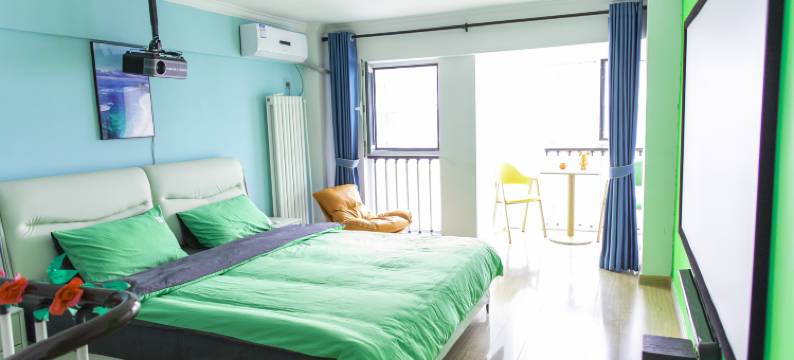 陌野影宿艺术民宿图片