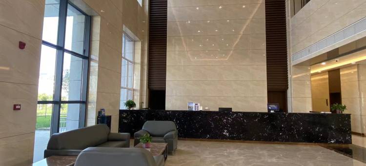 高台鼎誉国际酒店图片