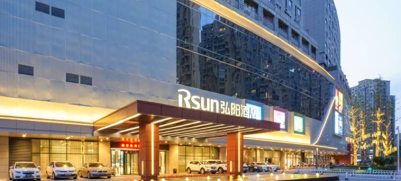 南京弘阳酒店图片