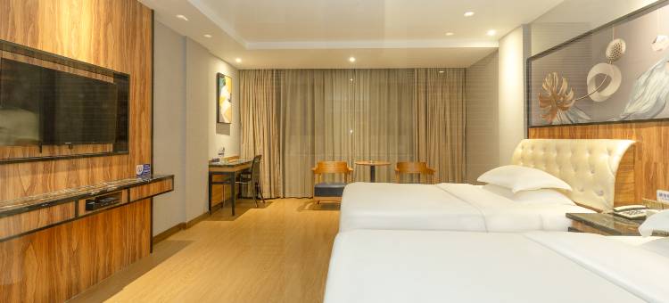 优程酒店(玉林文化广场玉龙店)图片