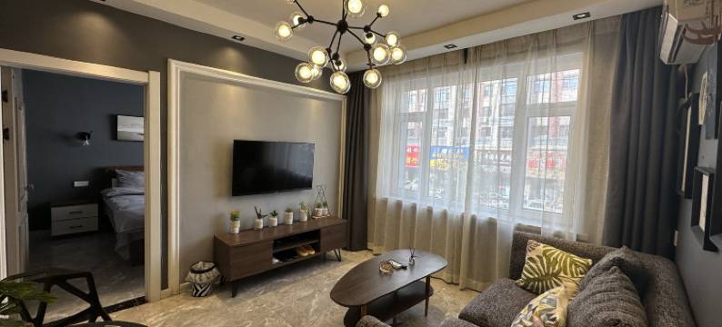 北欧风民宿图片