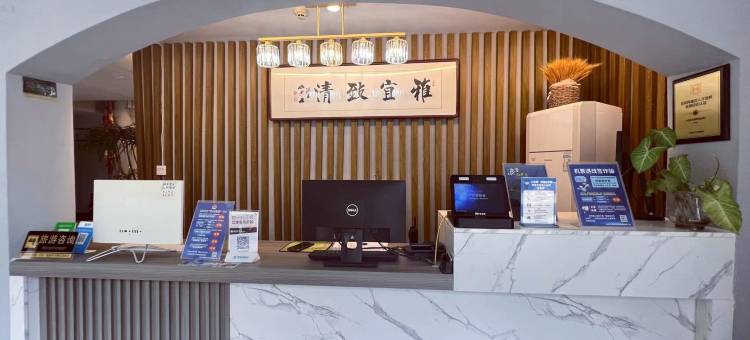 缘来壹家客栈(三亚大东海夏日百货店)图片