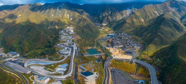 北京延庆冬奥村度假酒店图片