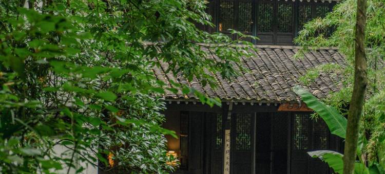 杭州法云安缦图片