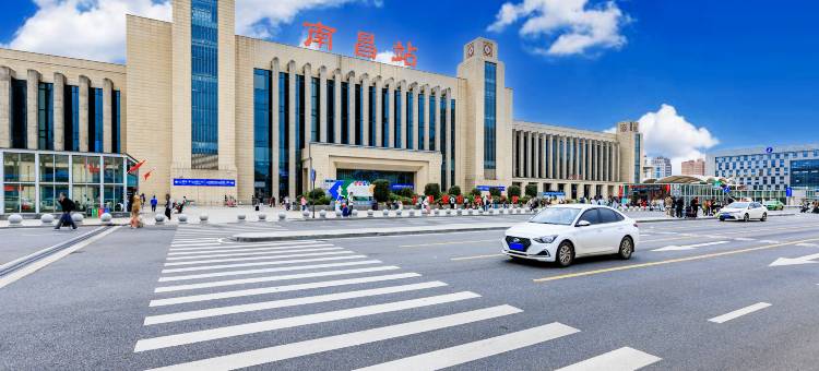 希曼酒店(南昌火车站东广场龙王庙店)图片