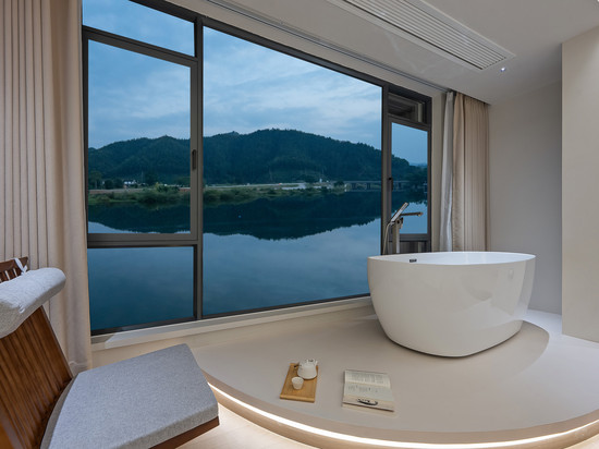 云起玖舍·慢野·侘寂艺术观景度假民宿(婺源江湾度假区店)