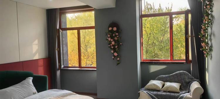 吾悦溪里精品酒店图片