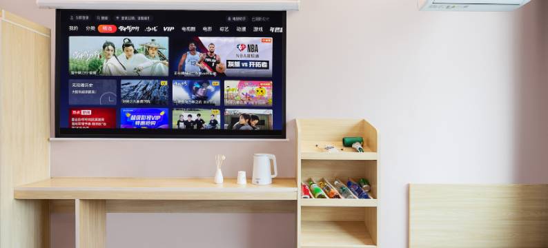 胜境酒店(双湖大道高坡岩店)图片