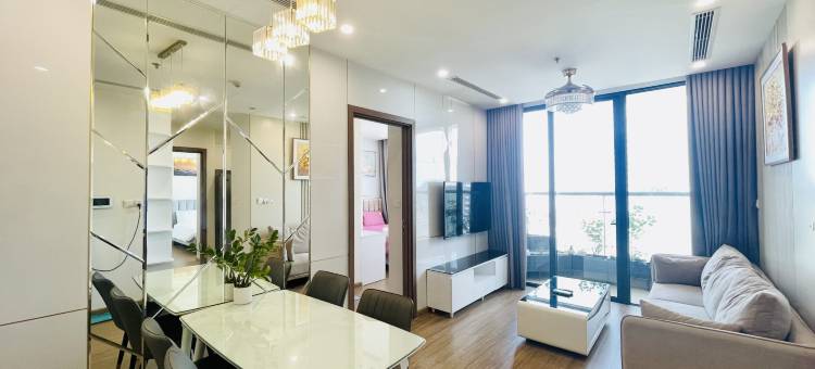 Vinhomes Skylake - Kane Vinhomes - 河内豪华酒店式公寓(Vinhomes Skylake - Kane Apartment in Ha Noi)图片