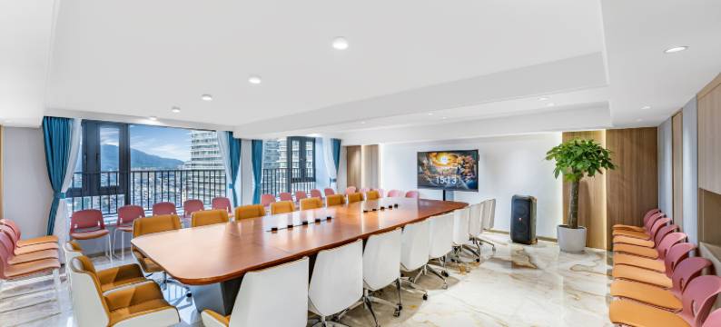 禧之莱美居公寓(广州信达金茂广场梅花园地铁站店)图片