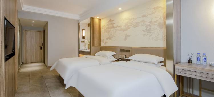 赫柏酒店(娄底涟钢店)图片