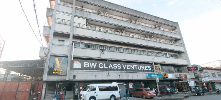 红多兹@V广场马尼拉酒店(RedDoorz @ V Plaza Hotel Manila)图片