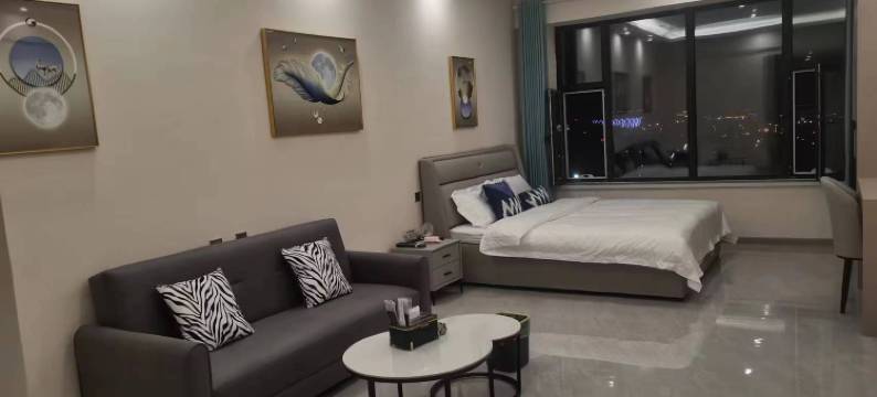 乌兰察布栖悦民宿图片