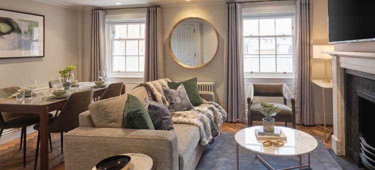 Viridian Apartments in Mayfair Serviced Apartments - Darley House图片