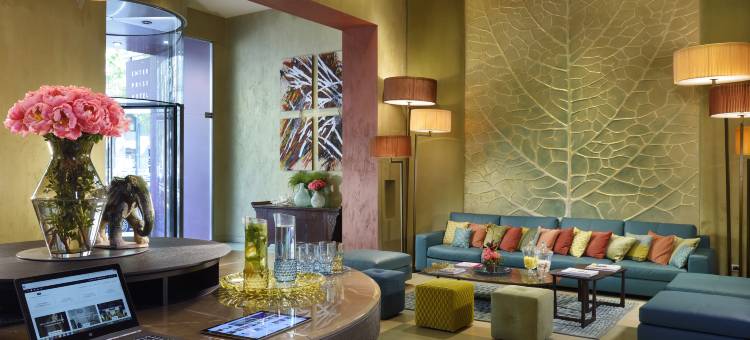 企业大酒店(Enterprise Hotel Design & Boutique)图片