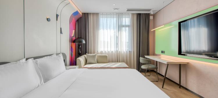 悦四季枫林酒店图片