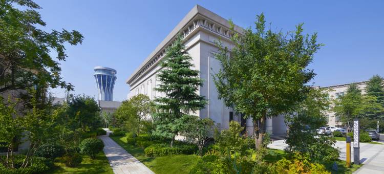 运城深航国际酒店(盐湖国际机场店)图片