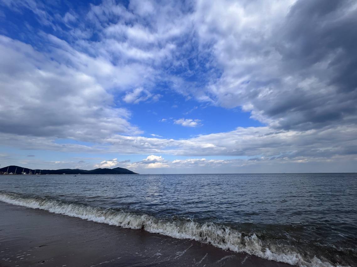 葫芦岛逸海海景民宿(龙湾海滨店)图片