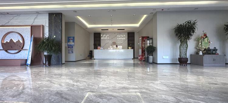 8号宾馆(公主岭高铁站店)图片