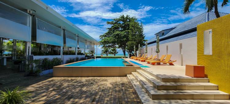罗勇海滨班达拉酒店(Bandara on Sea, Rayong)图片