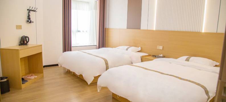 绥阳家福快捷酒店图片