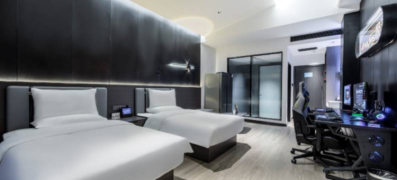 极夏智能电竞酒店(玖隆茂店)图片