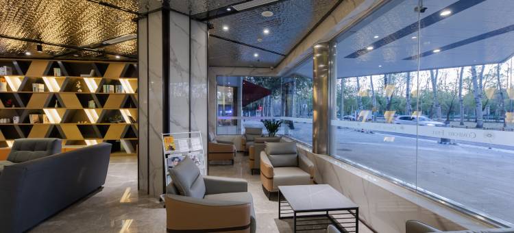 康福瑞酒店(北京首都机场新国展店)图片