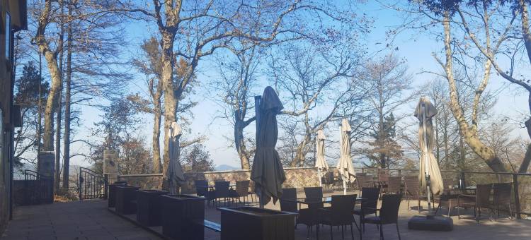 莫干山二月三十名墅图片