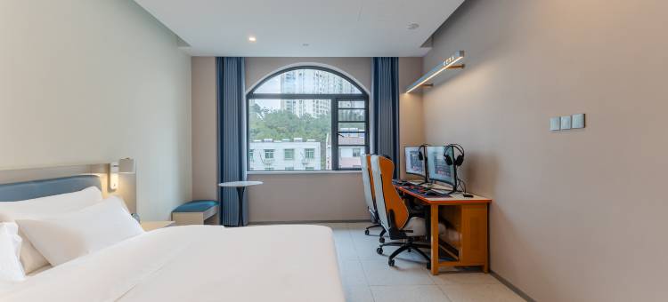 枞阳飞鱼电竞智能酒店图片