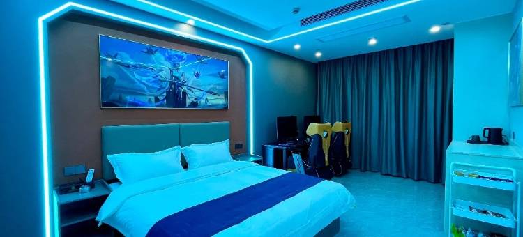 东至至尊电竞酒店图片