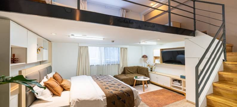 荣居酒店(上海静安彭浦新村地铁站店)图片