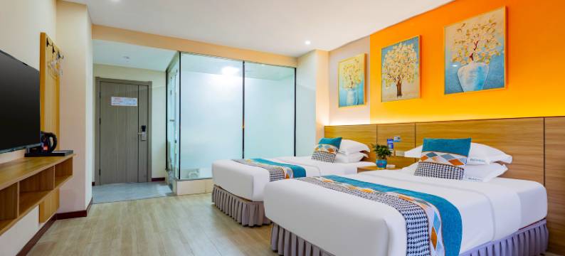 景怡商旅酒店(十堰北广场火车站店)图片