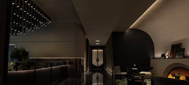 乔酒店(长沙五一广场IFS国金中心店)图片