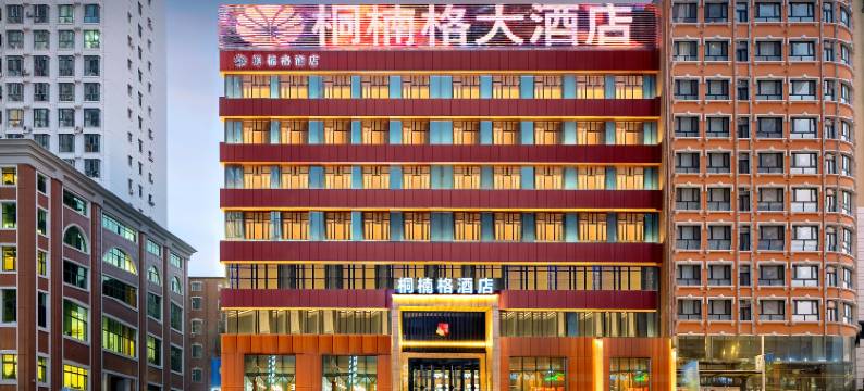 桐楠格大酒店(哈尔滨中央大街店)图片