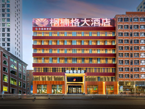 桐楠格大酒店(哈尔滨中央大街店)