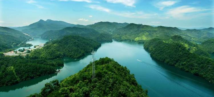 竹溪畔民宿(上犹店)图片