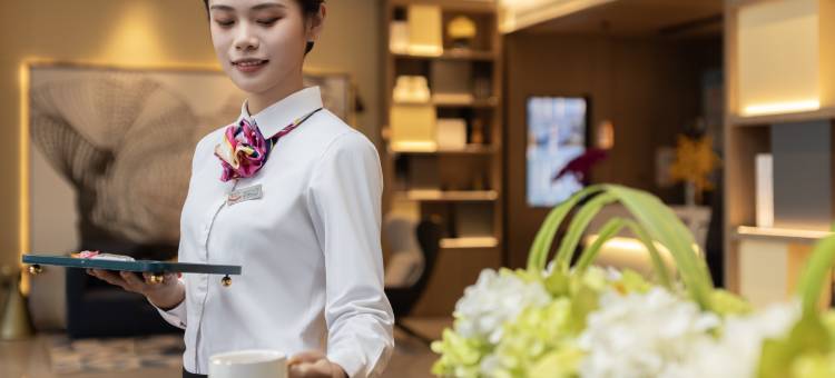 宜尚酒店(长沙黄花机场木马塅地铁站店)图片