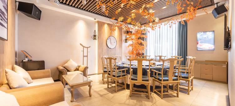 亲·美好酒店(延安火车站店)图片